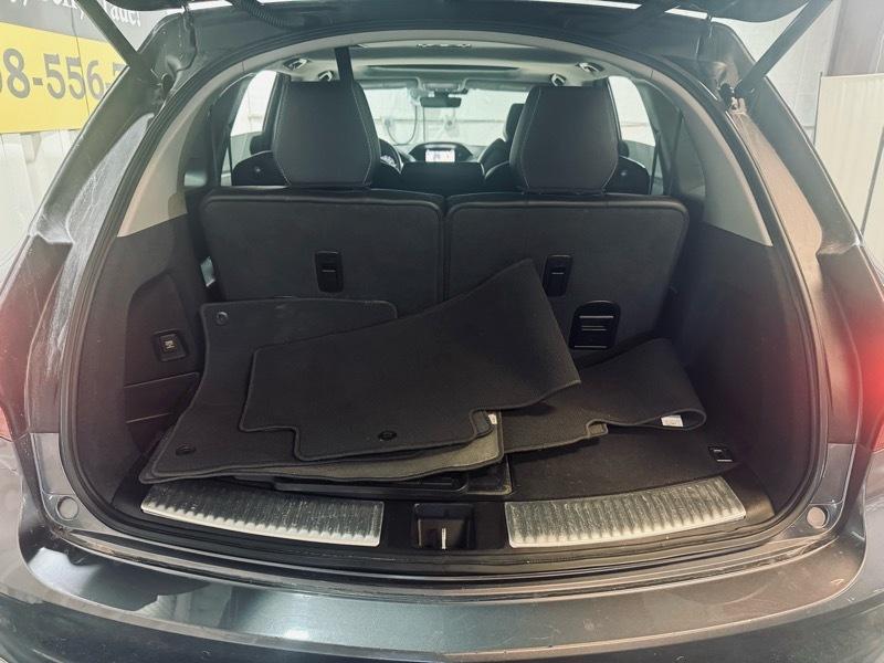 Acura MDX SH-AWD 9-Spd AT w/Tech Package 2020