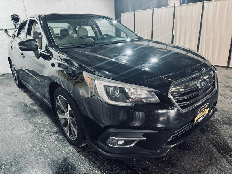 Subaru Legacy 2.5i Limited 2018