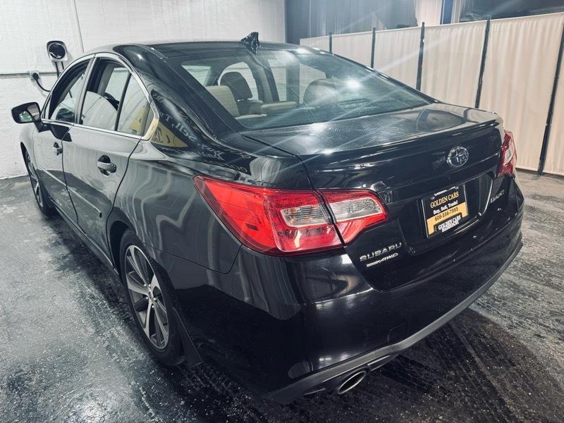 Subaru Legacy 2.5i Limited 2018