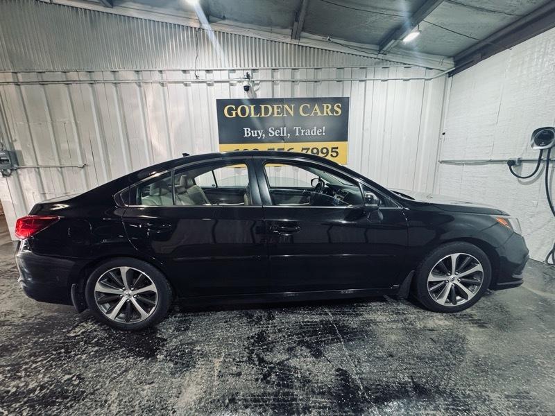 Subaru Legacy 2.5i Limited 2018