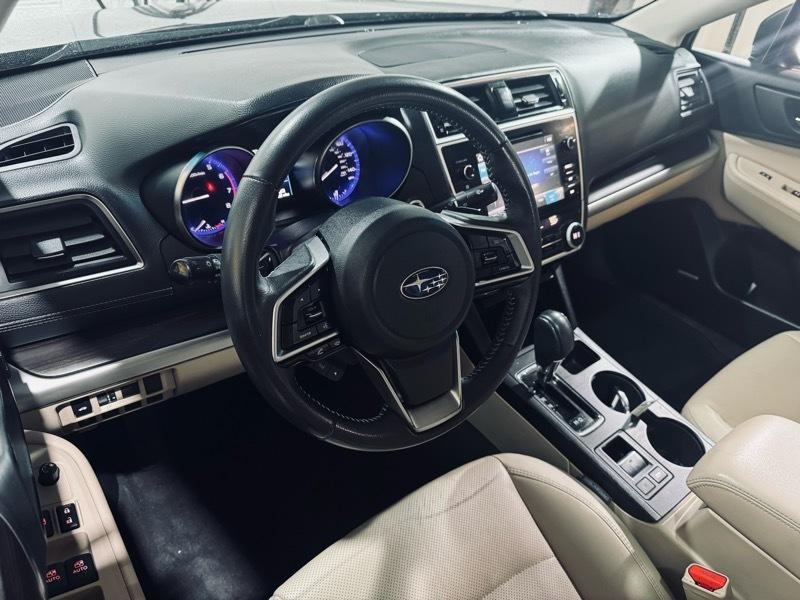 Subaru Legacy 2.5i Limited 2018