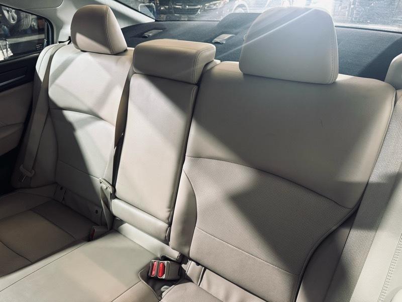 Subaru Legacy 2.5i Limited 2018