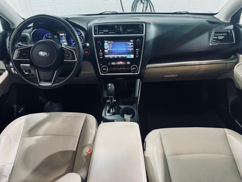 Subaru Legacy 2.5i Limited 2018