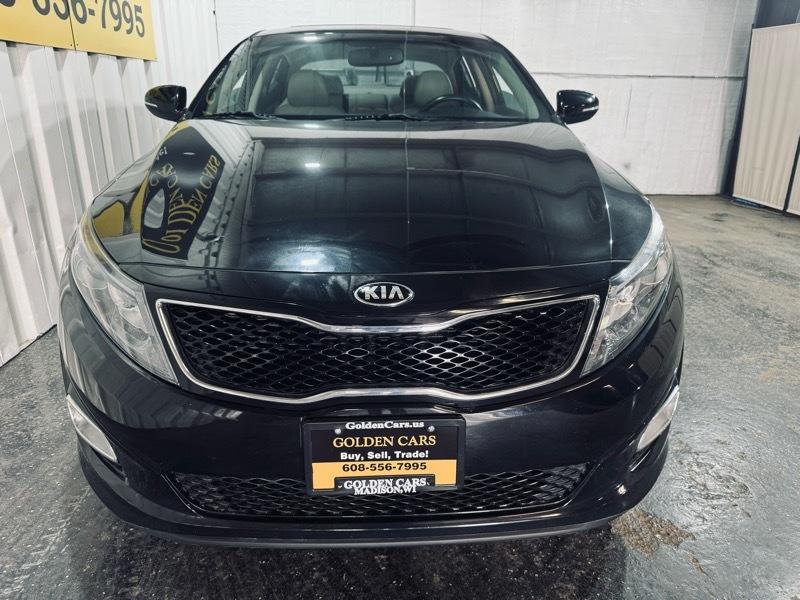 Kia Optima EX 2014
