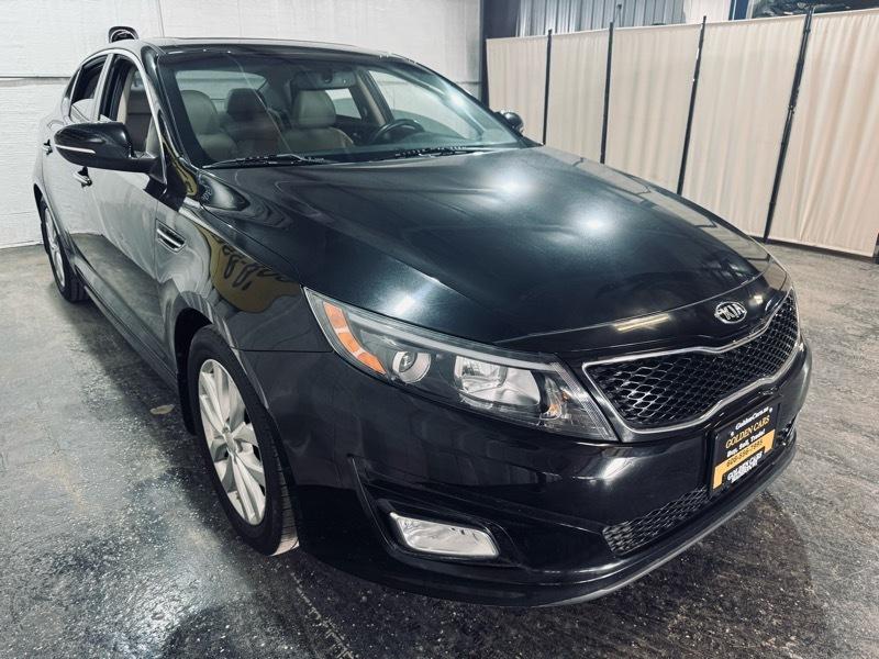 Kia Optima EX 2014
