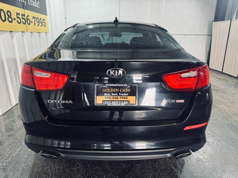 Kia Optima EX 2014