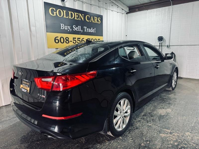 Kia Optima EX 2014