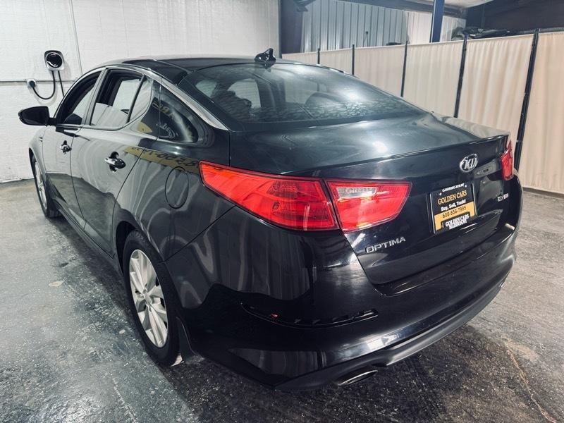 Kia Optima EX 2014