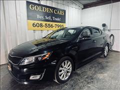 2014 Kia Optima 