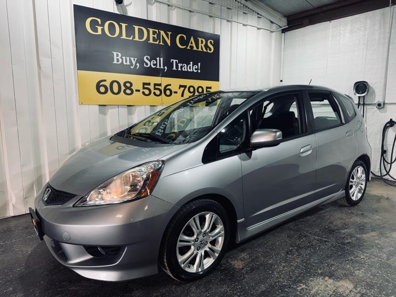 Honda Fit Sport 2009