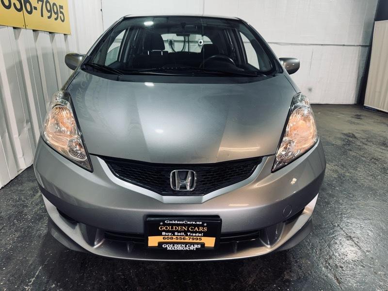 Honda Fit Sport 2009