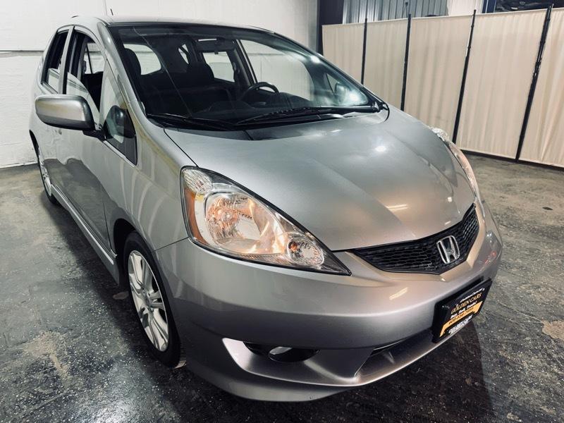 Honda Fit Sport 2009