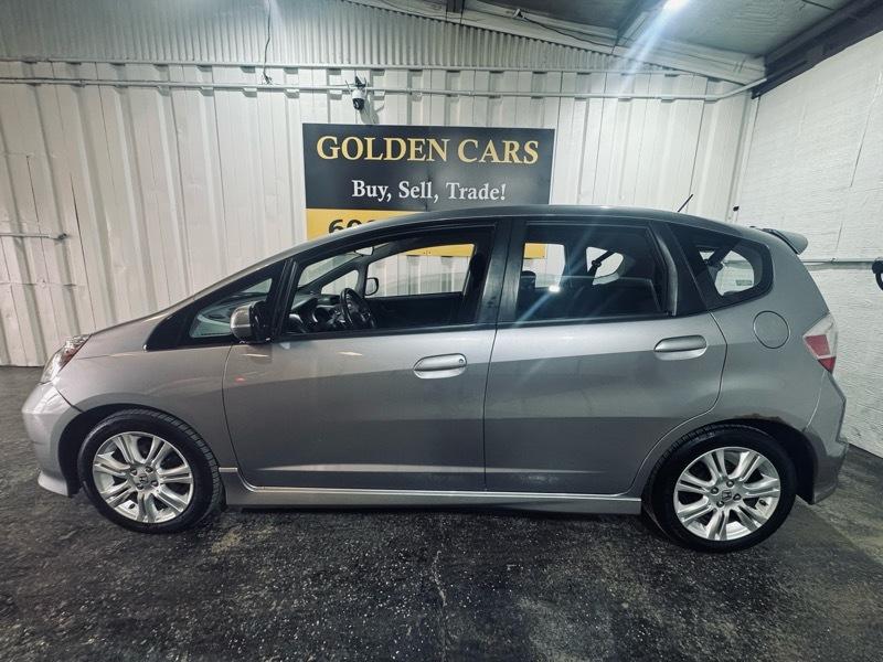 Honda Fit Sport 2009