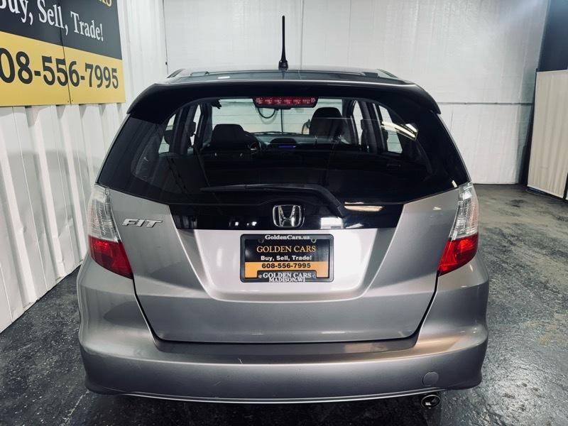 Honda Fit Sport 2009