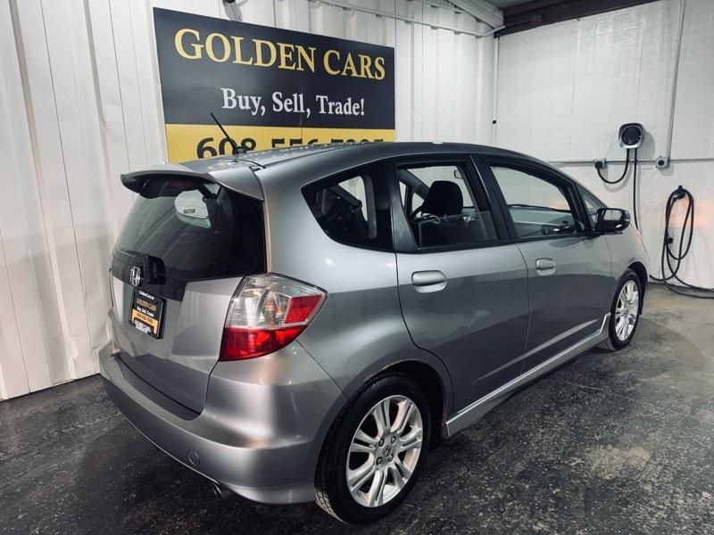 Honda Fit Sport 2009