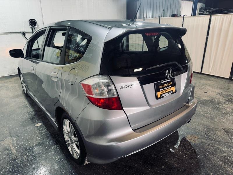 Honda Fit Sport 2009