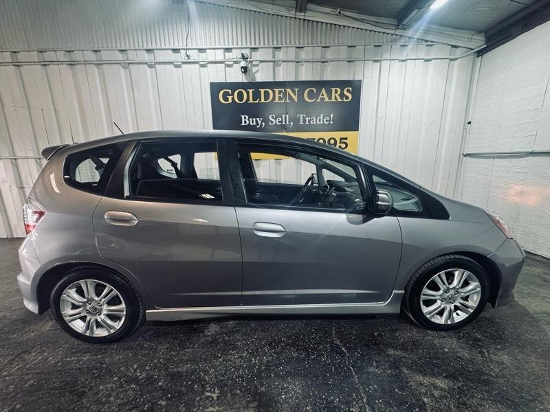 Honda Fit Sport 2009