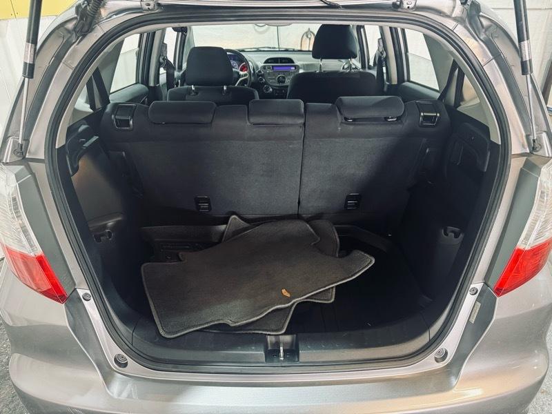 Honda Fit Sport 2009