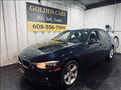 2015 BMW 3-Series 