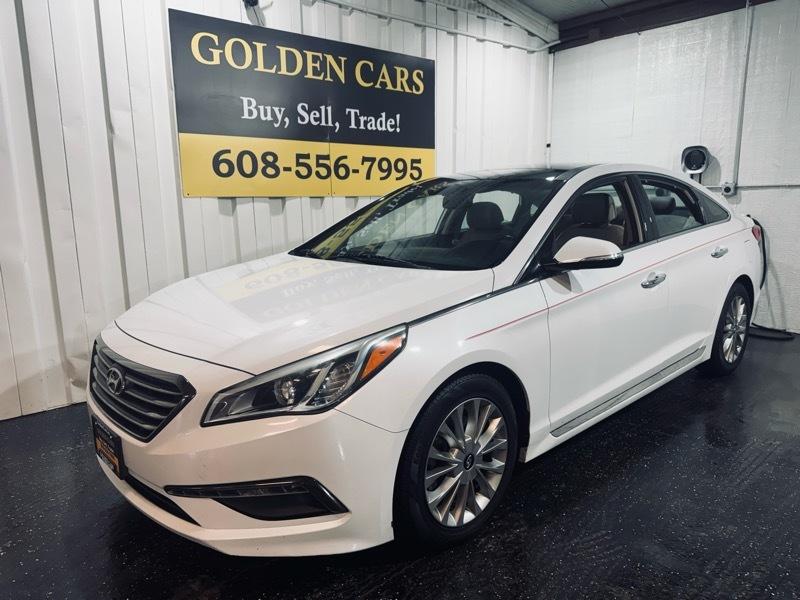 Hyundai Sonata Limited 2015