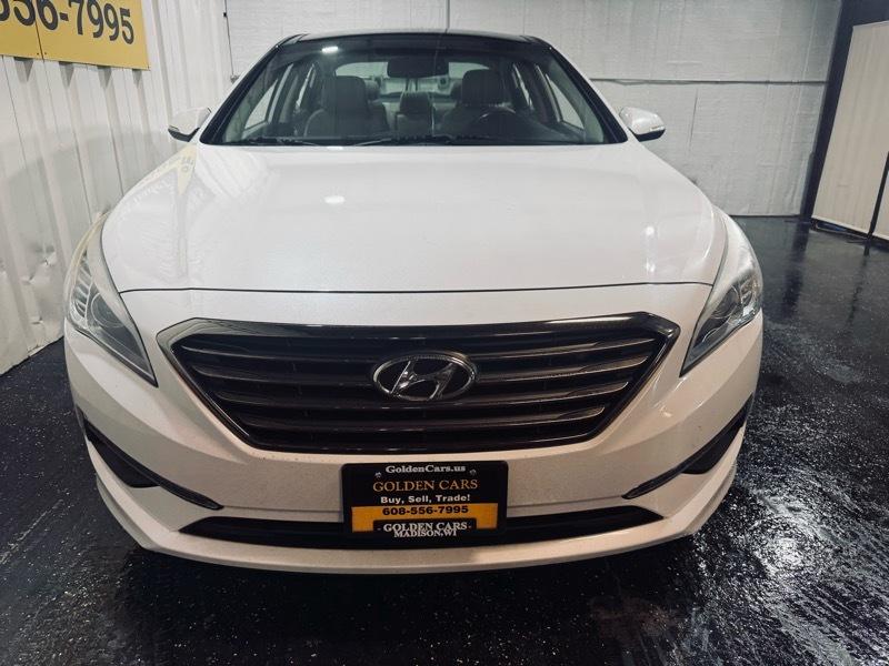 Hyundai Sonata Limited 2015