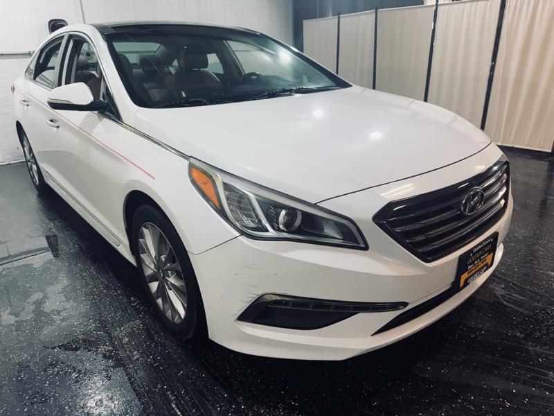 Hyundai Sonata Limited 2015