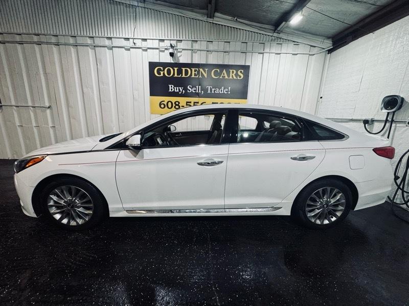 Hyundai Sonata Limited 2015