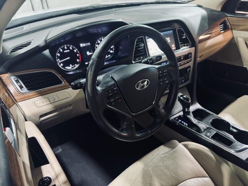 Hyundai Sonata Limited 2015