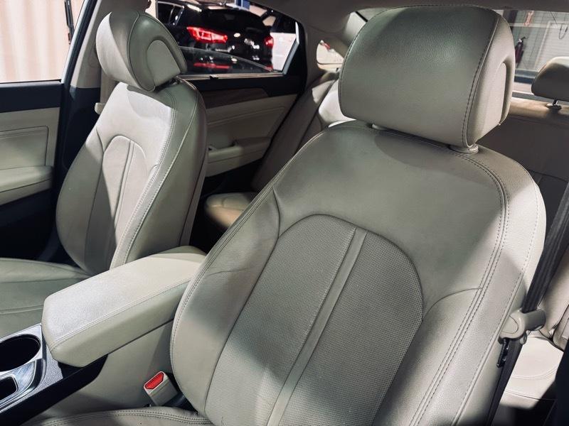 Hyundai Sonata Limited 2015