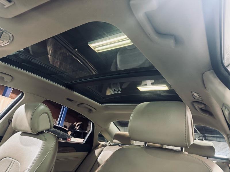 Hyundai Sonata Limited 2015