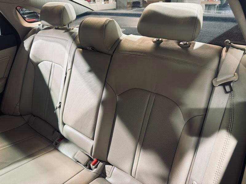 Hyundai Sonata Limited 2015