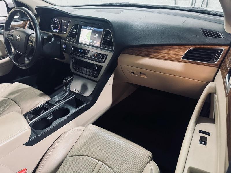 Hyundai Sonata Limited 2015