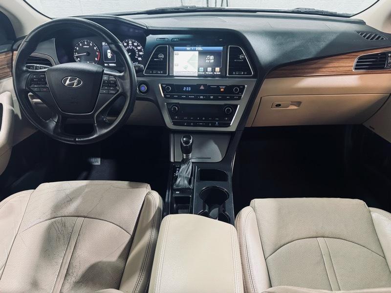 Hyundai Sonata Limited 2015