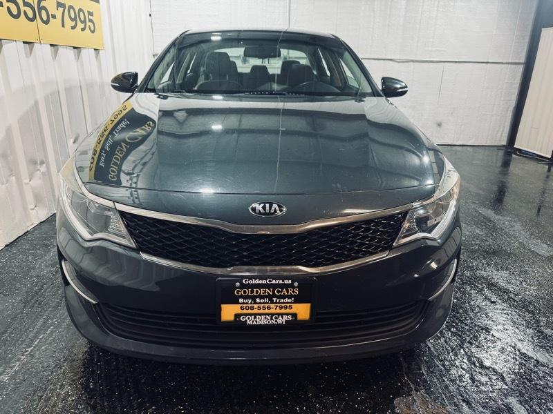 Kia Optima LX 2016