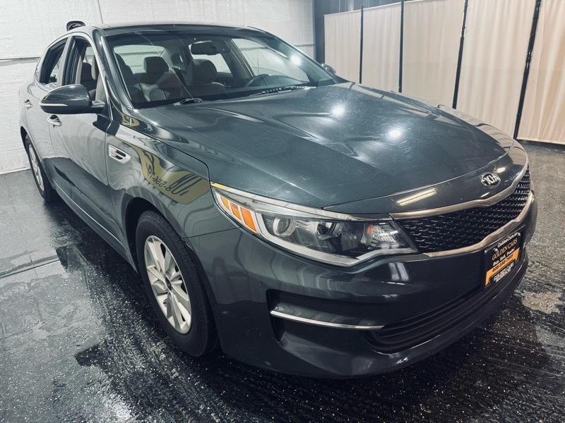 Kia Optima LX 2016