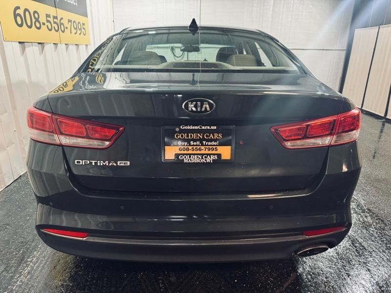 Kia Optima LX 2016