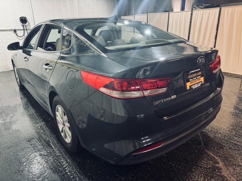Kia Optima LX 2016