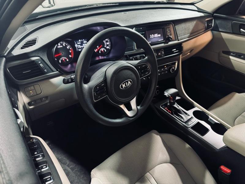 Kia Optima LX 2016