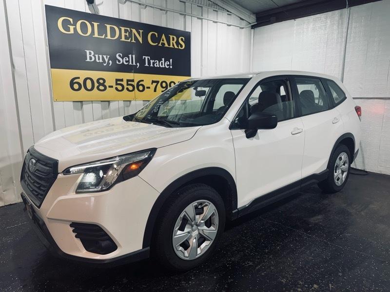 Subaru Forester Base 2023