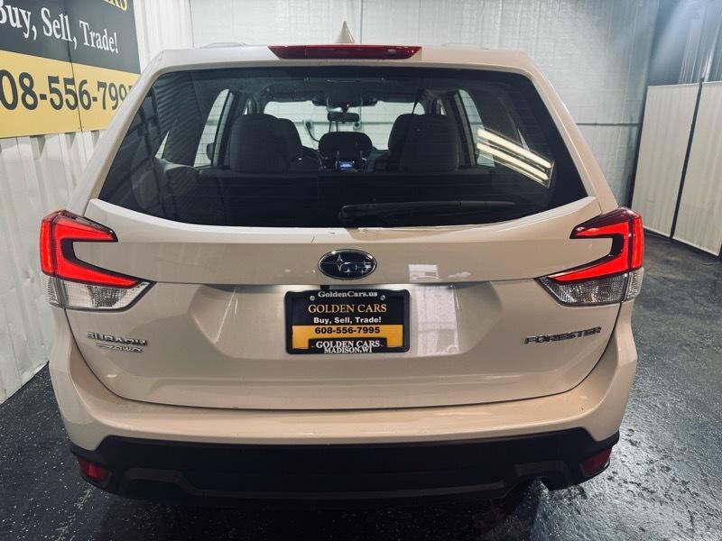 Subaru Forester Base 2023