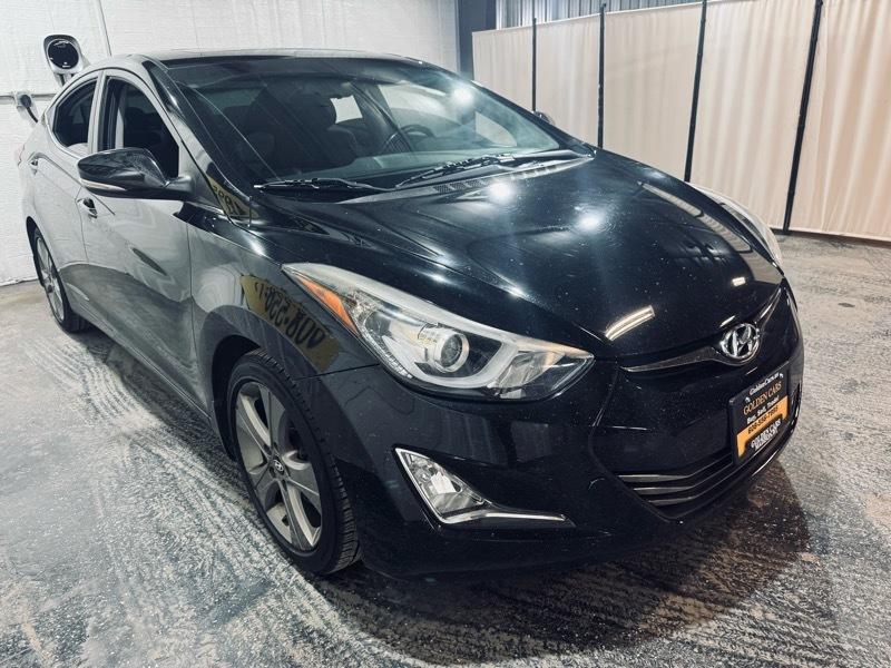 Hyundai Elantra SE 2016