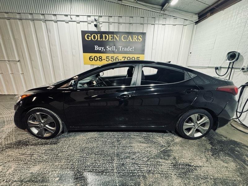 Hyundai Elantra SE 2016