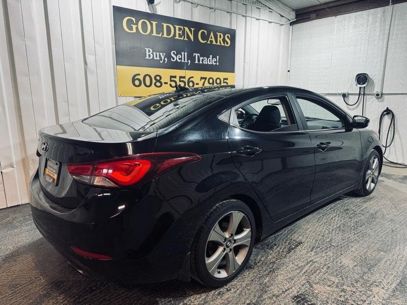 Hyundai Elantra SE 2016