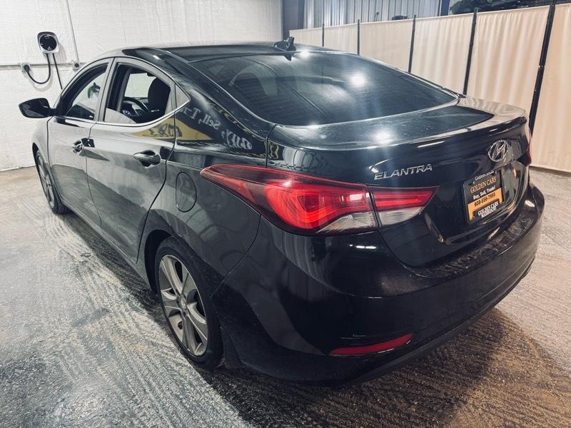 Hyundai Elantra SE 2016