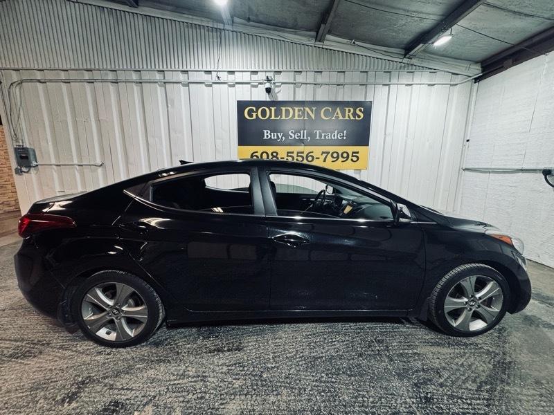 Hyundai Elantra SE 2016