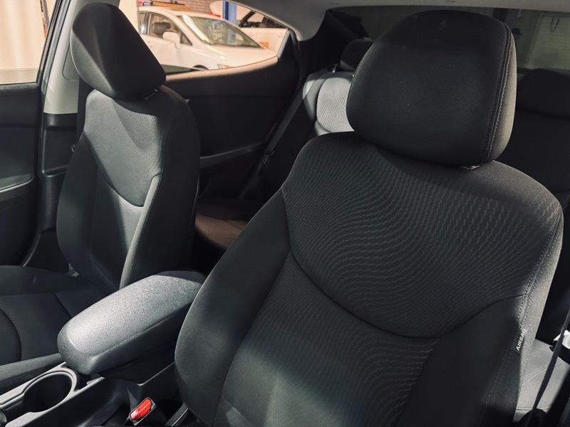 Hyundai Elantra SE 2016