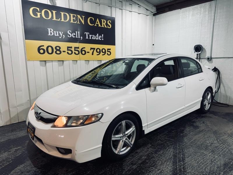 2009 Honda Civic EX
