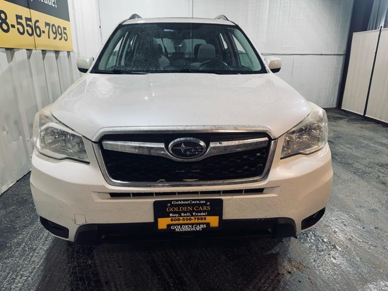 Subaru Forester 2.5i Premium 2014