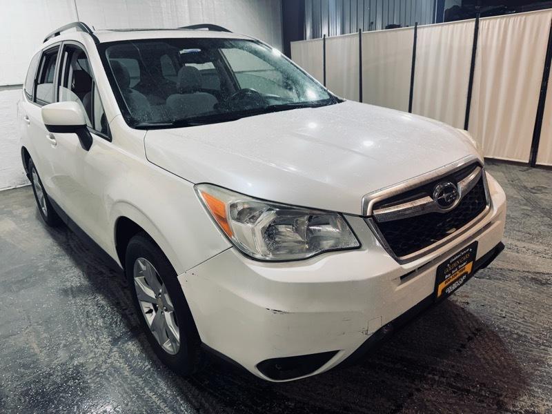 Subaru Forester 2.5i Premium 2014
