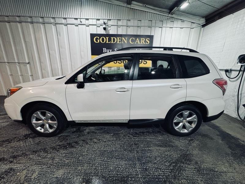Subaru Forester 2.5i Premium 2014